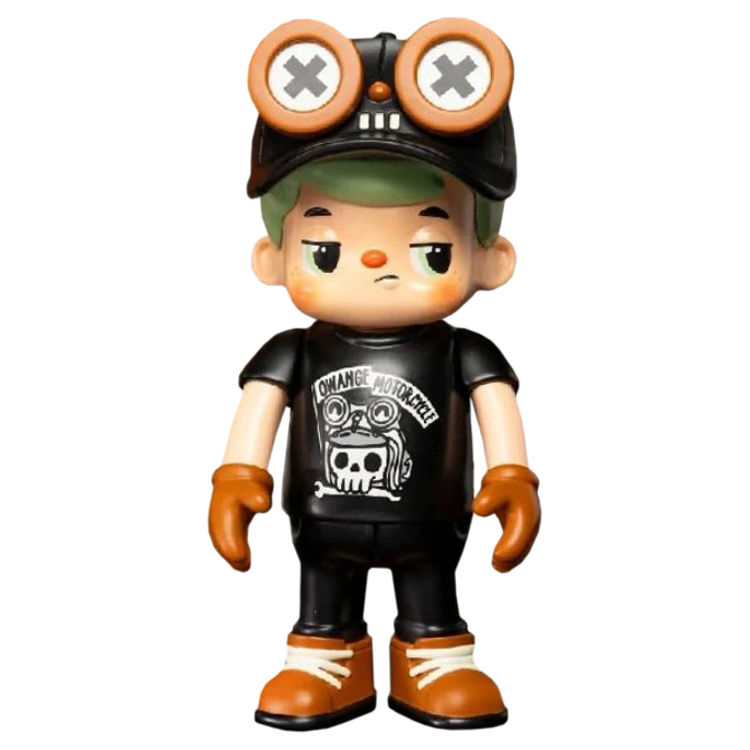 200% Emo Boy Owangeboy by Kong Andri