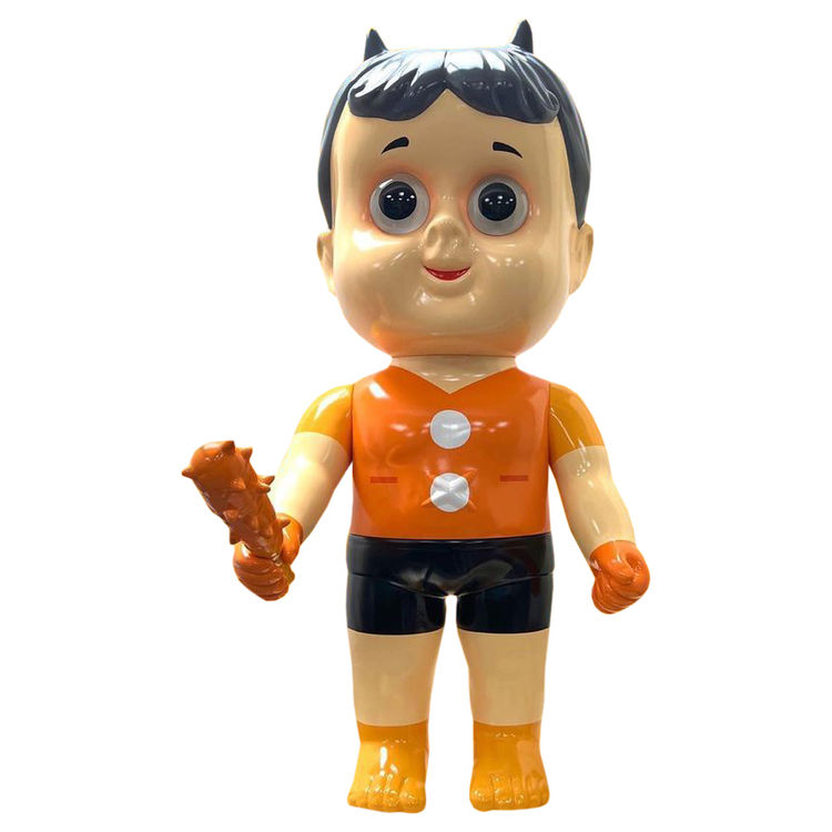 Big Hapy Nong Toy by Josh Wang