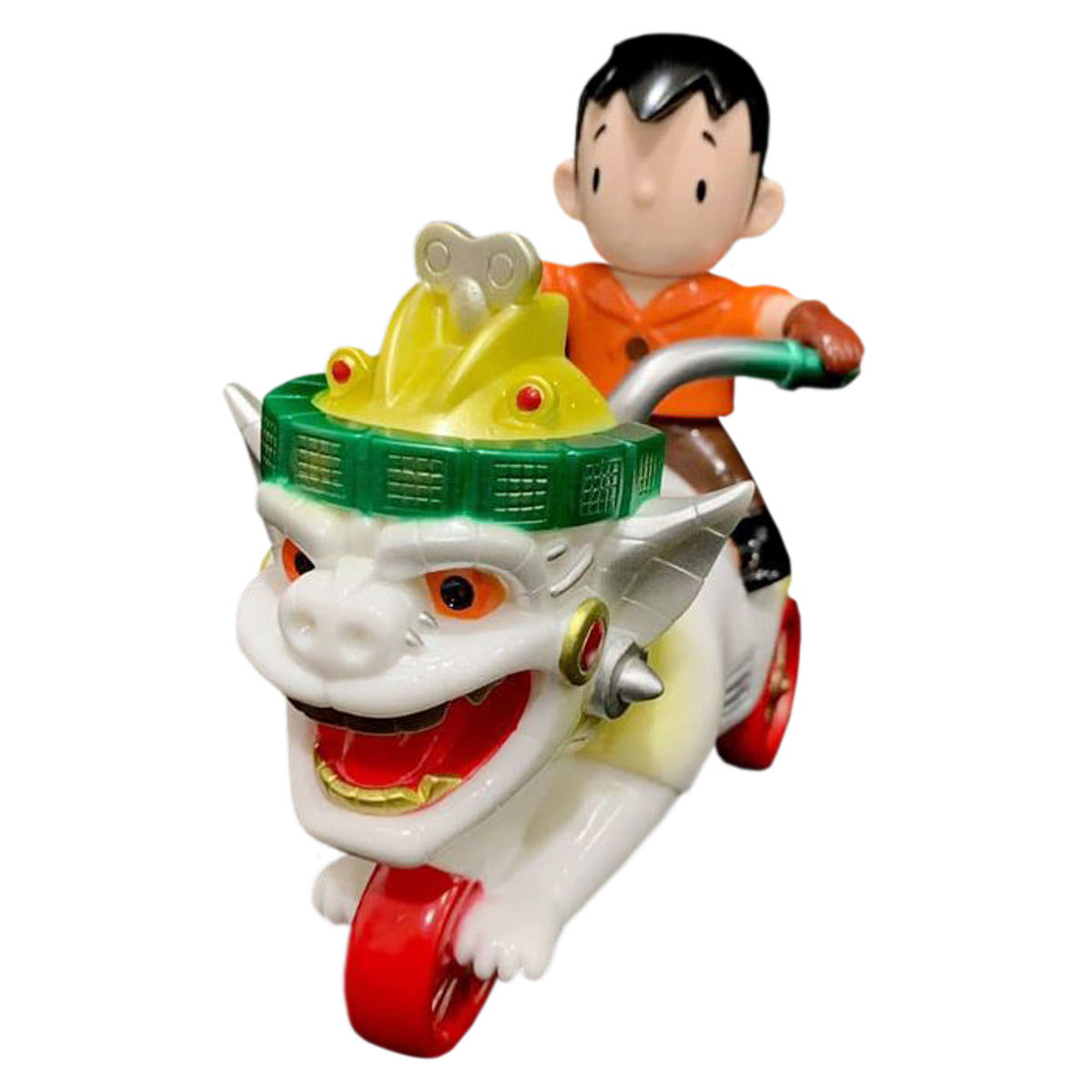 Nong Toy Road Killer (Chiyo Attack) White