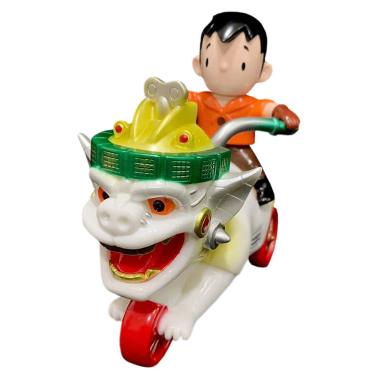 Nong Toy Road Killer (Chiyo Attack) White by Zollmen