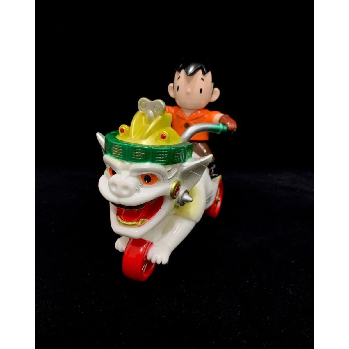 Nong Toy Road Killer (Chiyo Attack) White