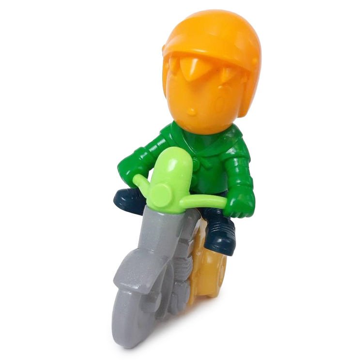Nong Toy Bakusou Mixed (Orange Head) by JPX