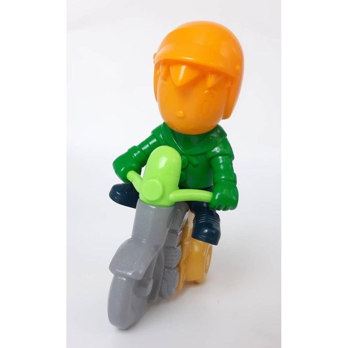 Nong Toy Bakusou Mixed (Orange Head)