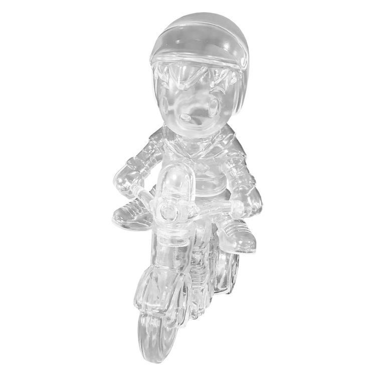 Nong Toy Bakusou Clear by JPX
