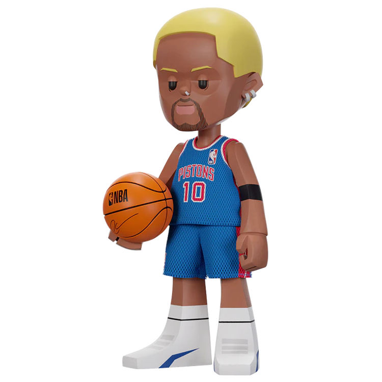 Dennis Rodman : NBA 2023 Allstars Edition by NBA (National Basketball Association)