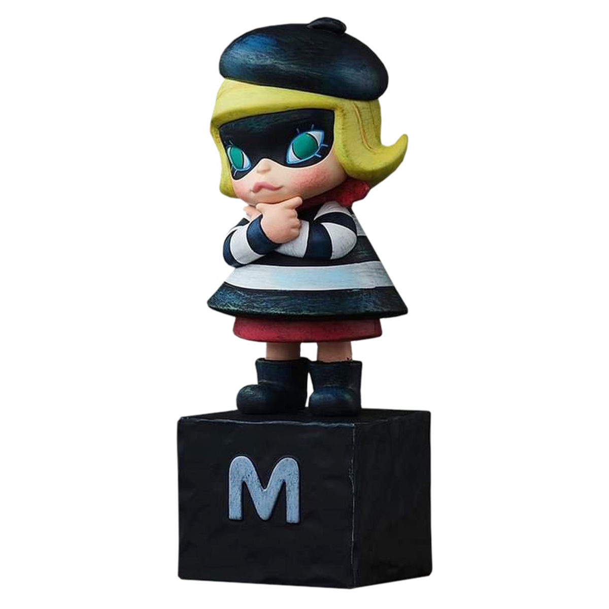 Burglar Molly (Secret Figure)