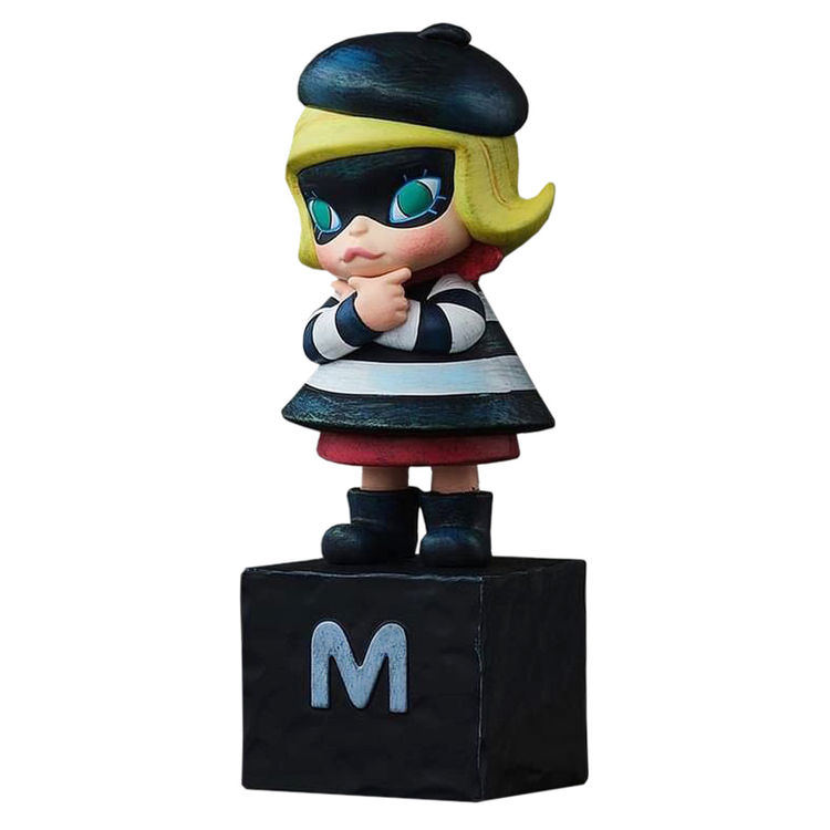 Burglar Molly (Secret Figure) by Kenny Wong