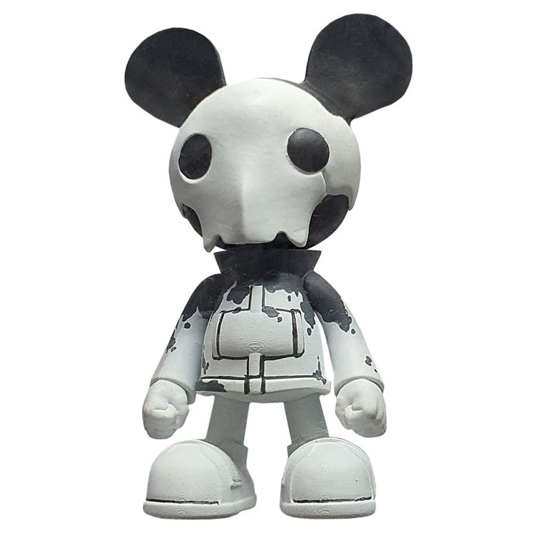 Mini Wickey 03 WIP Version by Wuji Toys