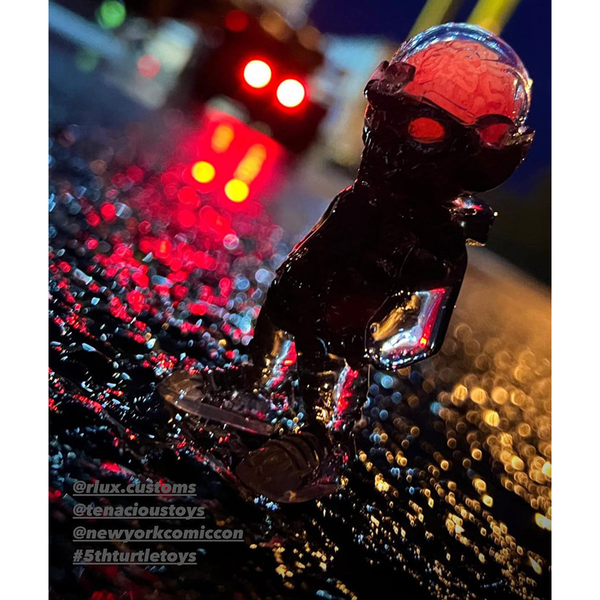 Dead Dreamer Cyberskull Adamantium