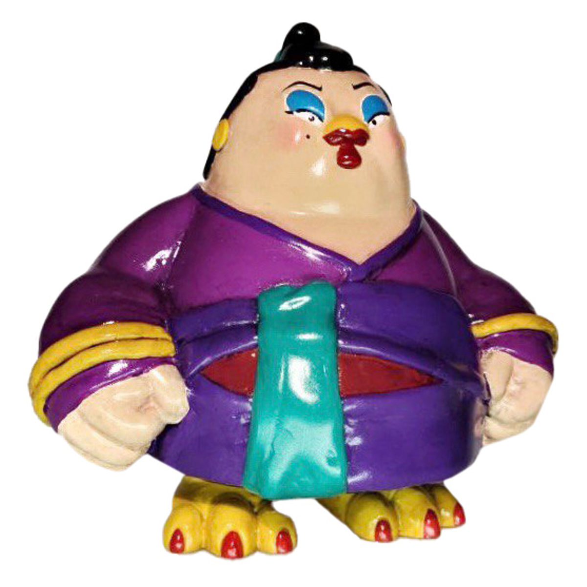 Madam P. Ling