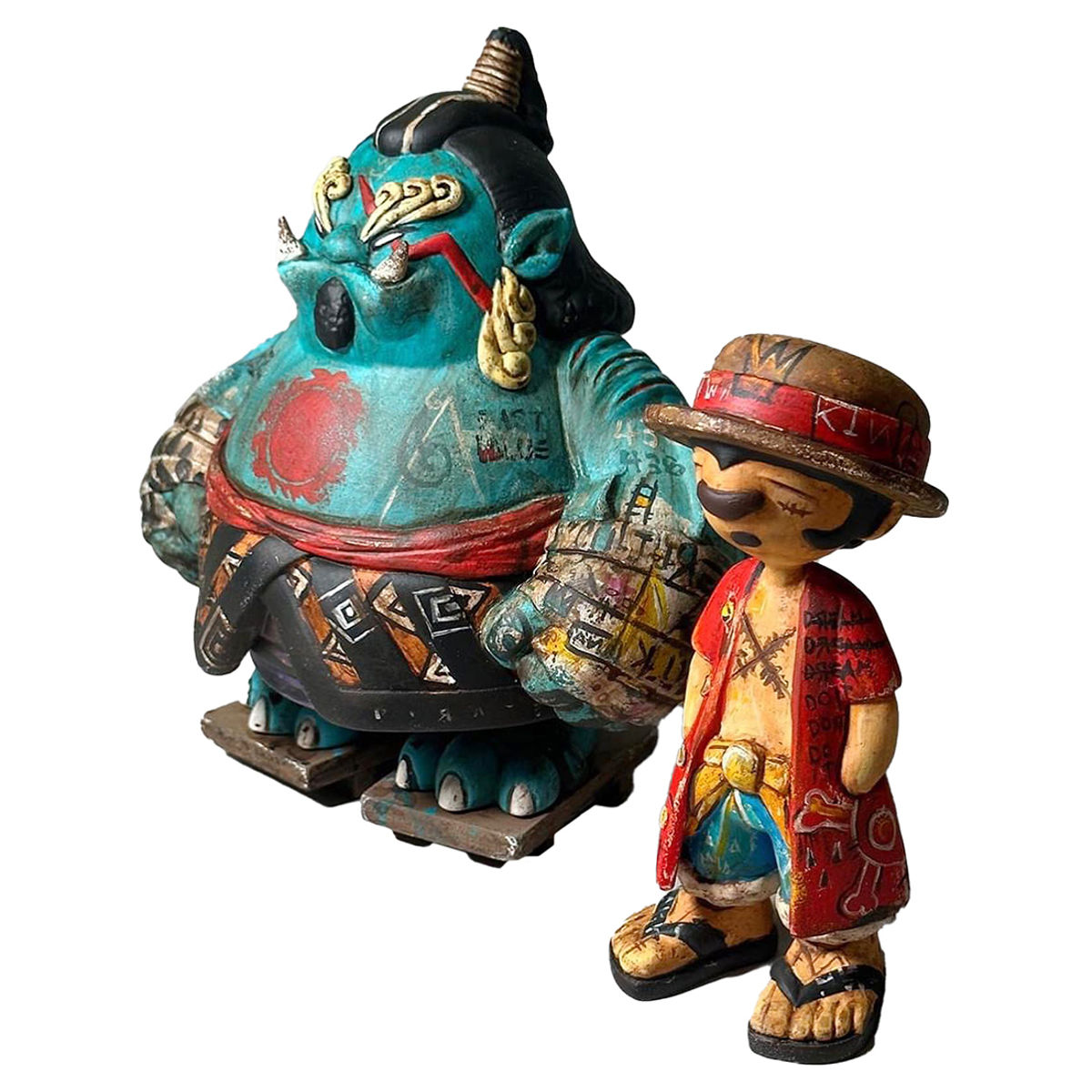 One Peace Chabo Chin-Bo & Manki Manila