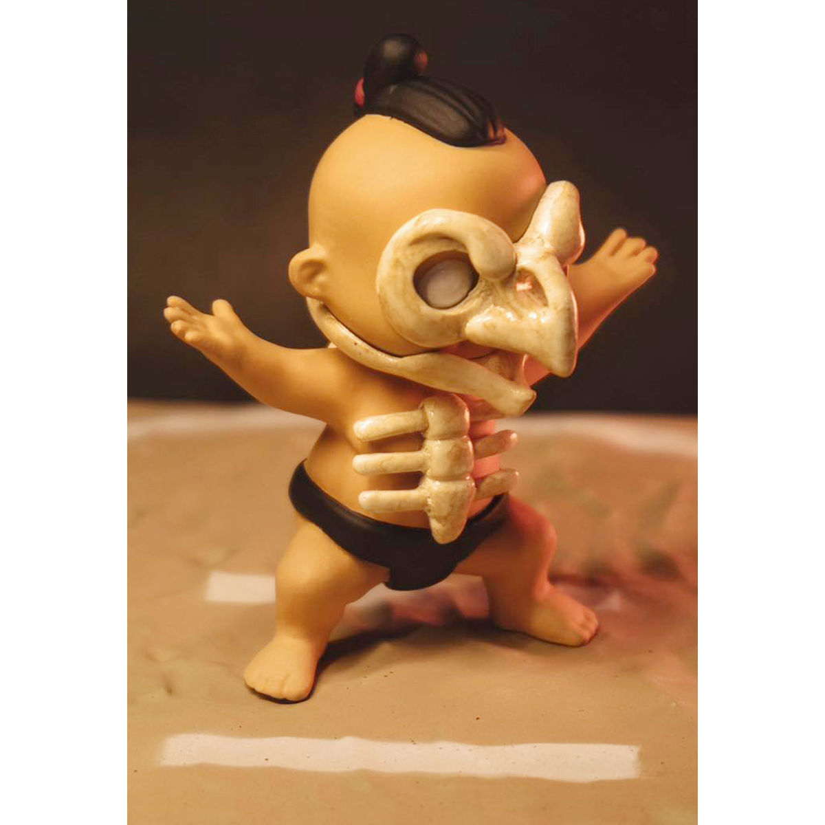 Skelly Featherweight Sumo Showdown