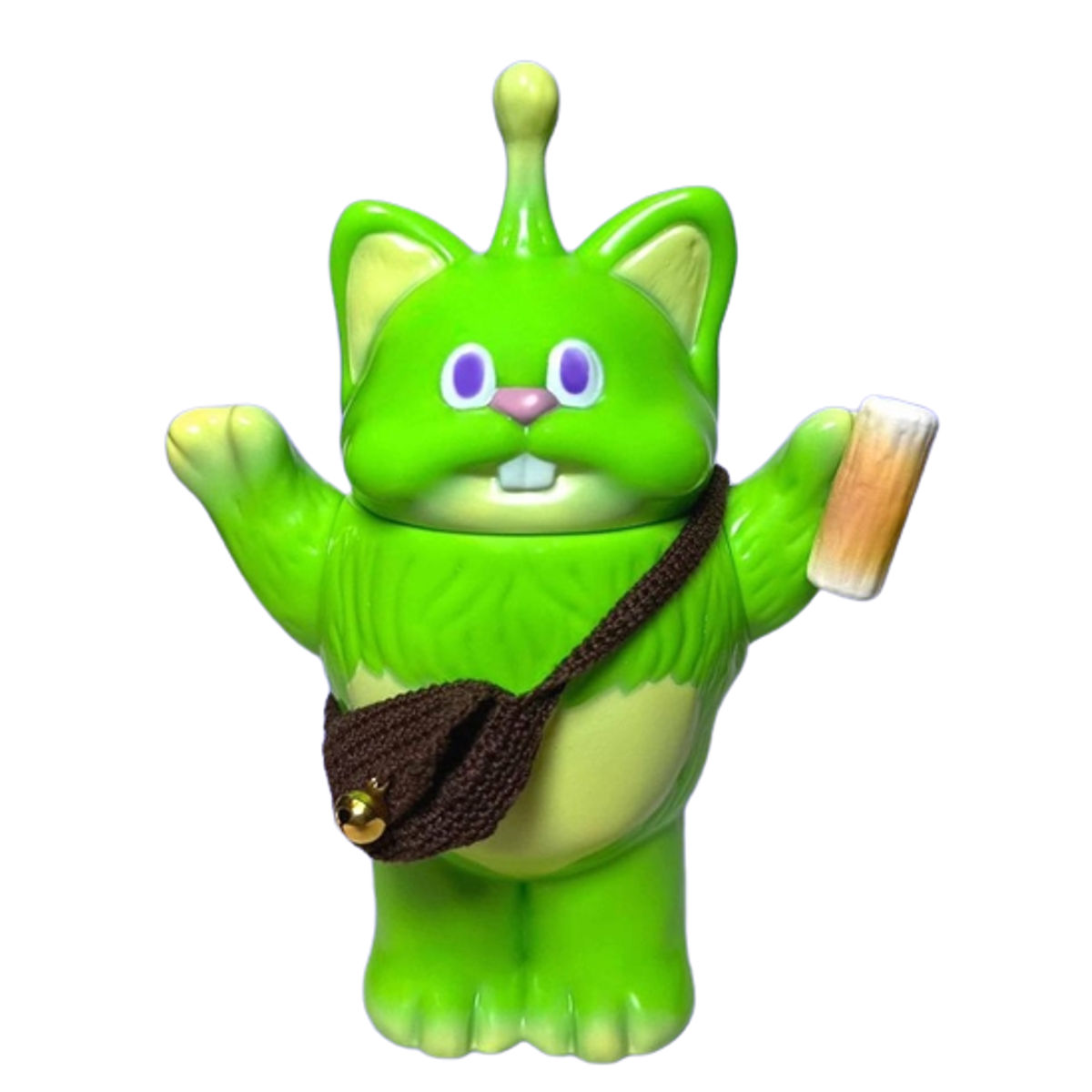 Green Sling Bag Chikula