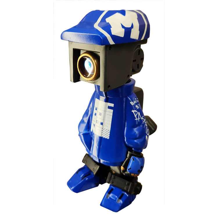 M Workshop Proto by Mech Designs
