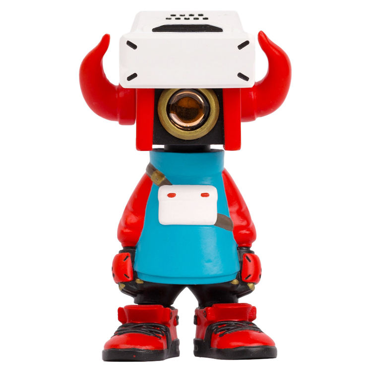 PROTO RASCAL SAMAEL by Mech Designs