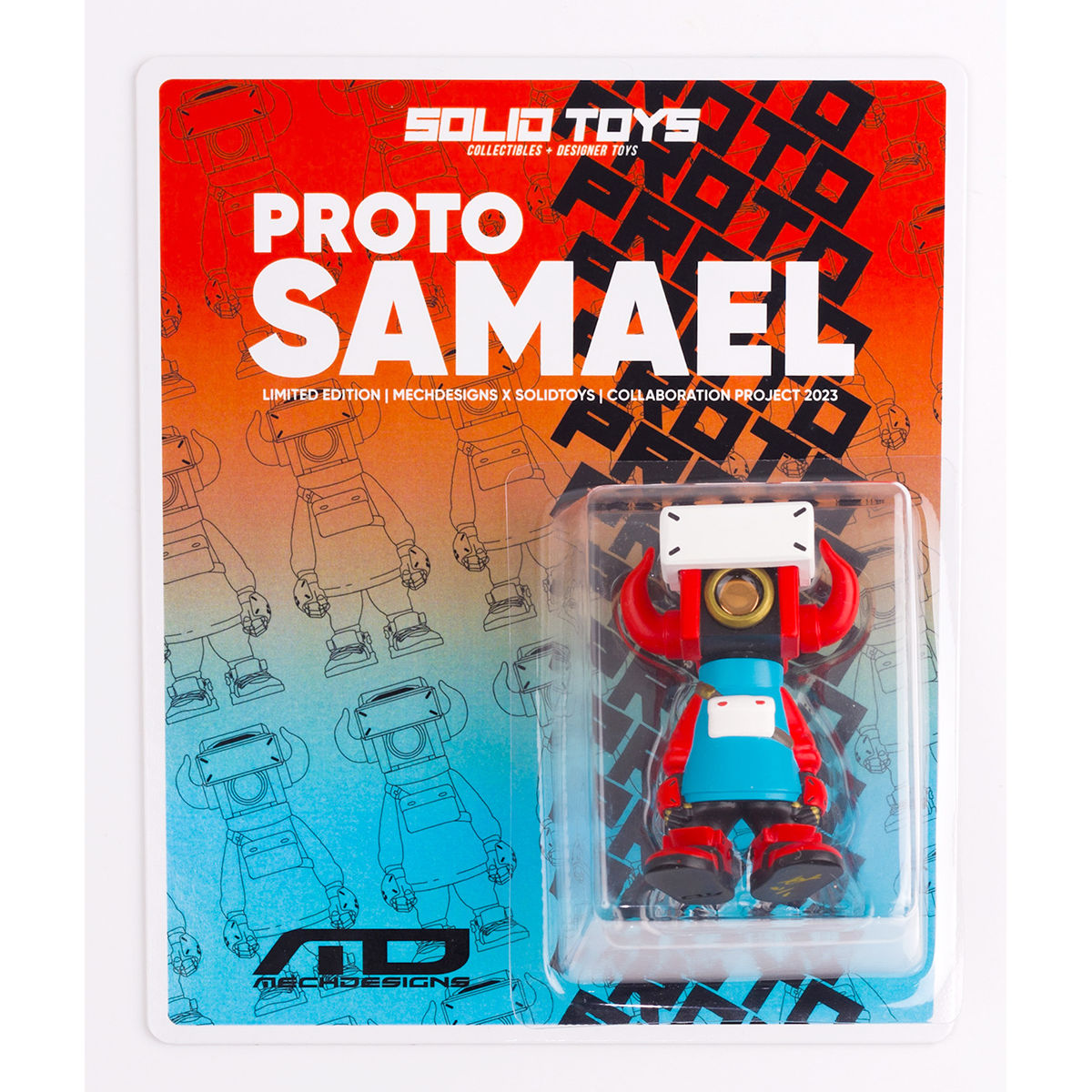 PROTO RASCAL SAMAEL