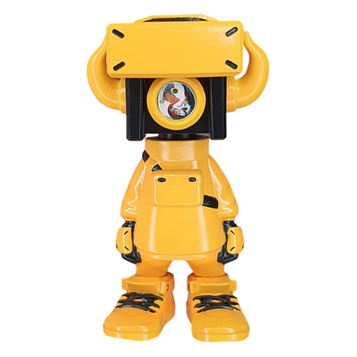 Proto Rascal Yellow