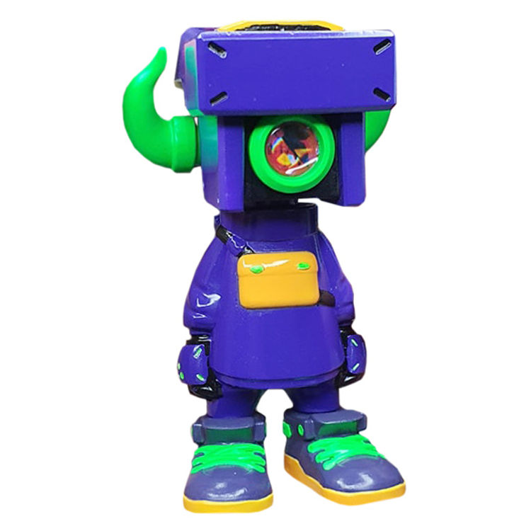 Proto Rascal Eva by Mech Designs