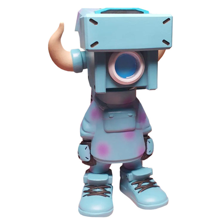 Proto Rascal Sully by Mech Designs