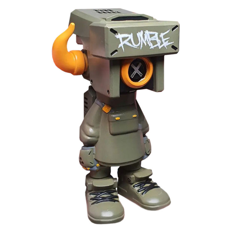 Proto Rascal Rumble by Mech Designs