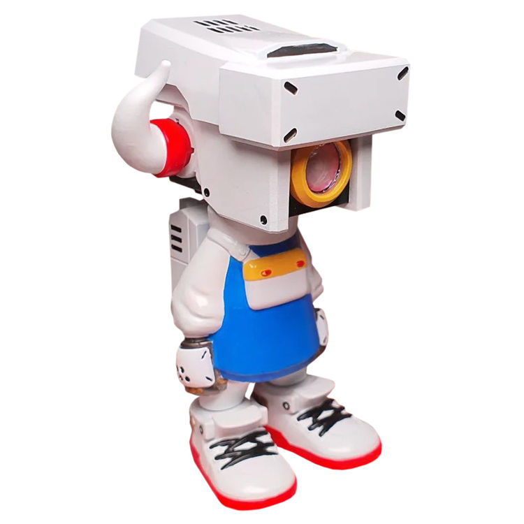 Proto RX Rascal by Mech Designs