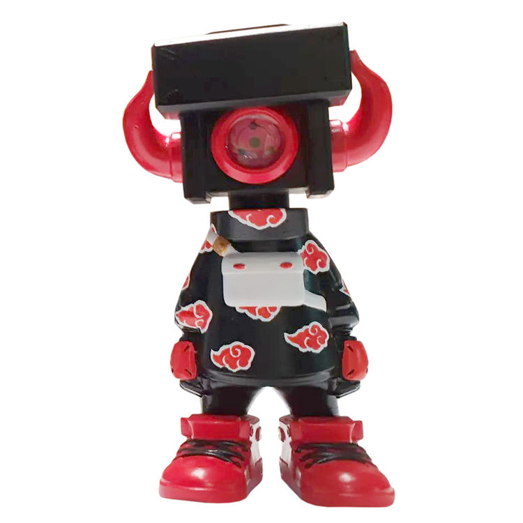 Proto Rascal Red Bull by Mech Designs