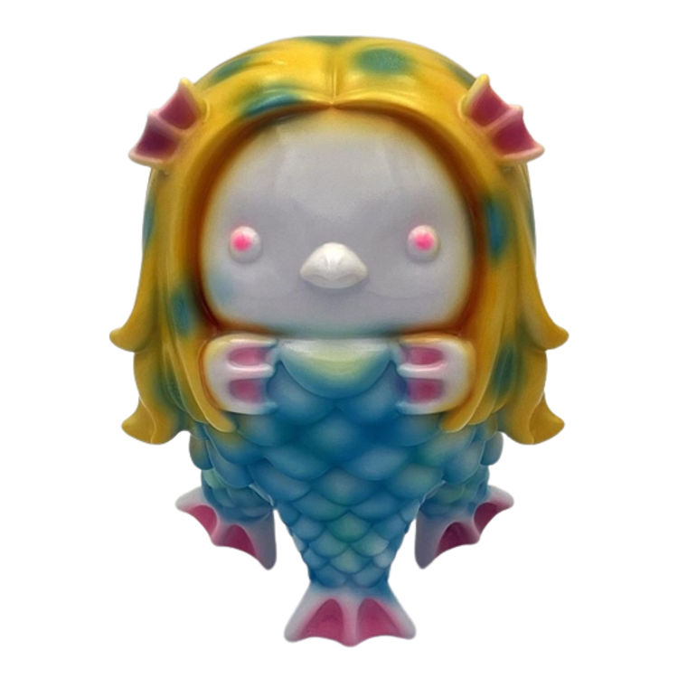 Mermaid Amabie by Amabie Yokai
