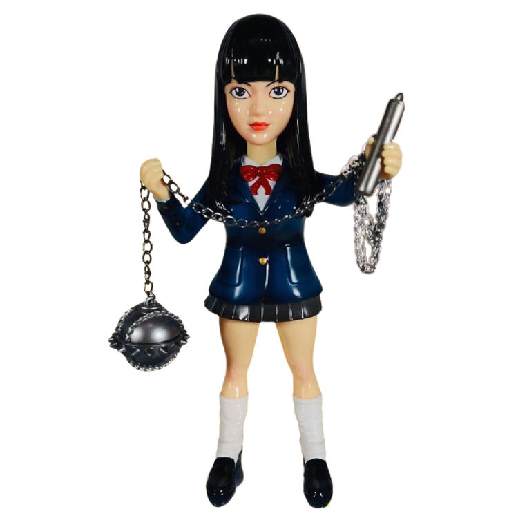 Kill Girl Yoyo by Kaiju One