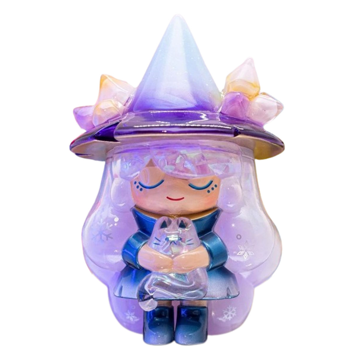 Mia the Starlight Witch Lavender Land