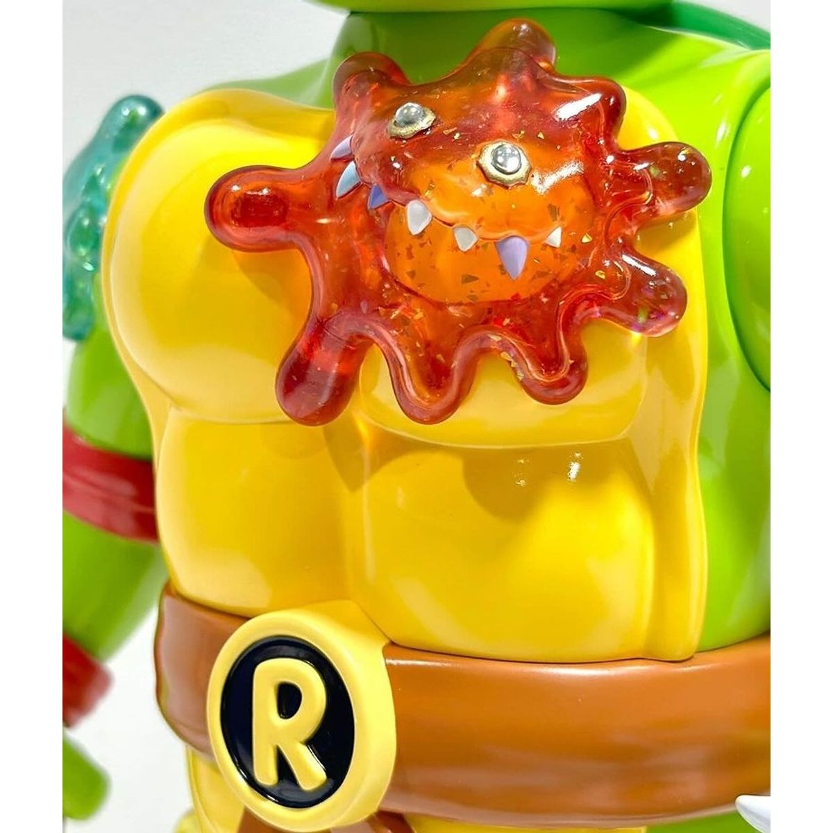 Raphael with Liquid Mutagen