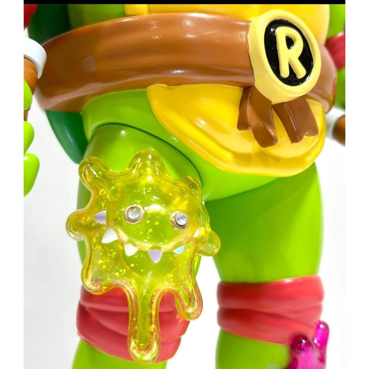 Raphael with Liquid Mutagen
