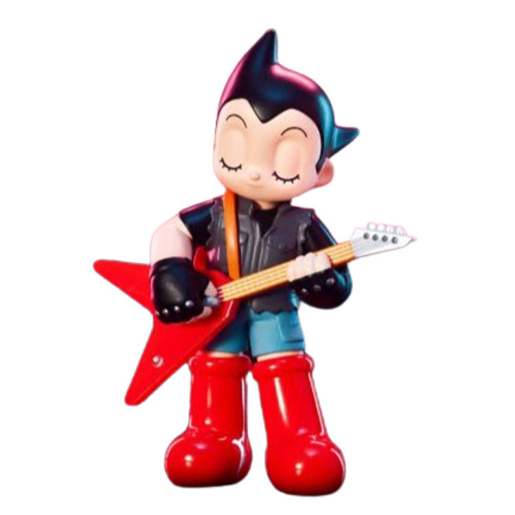 Bassist Astro Boy by POP MART