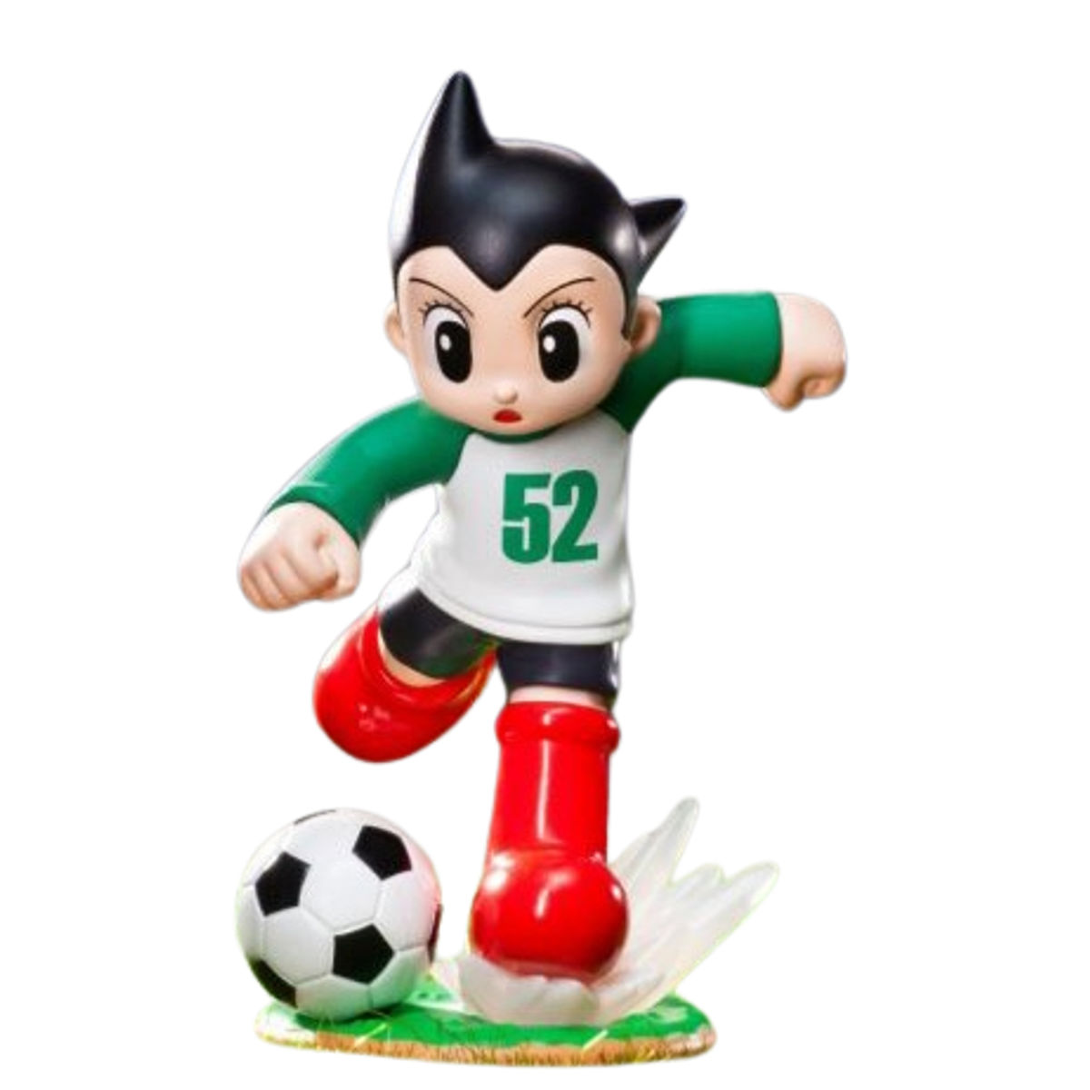 Soccer Player Astro Boy