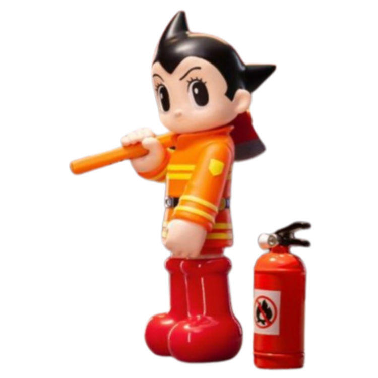 Fireman Astro Boy by POP MART