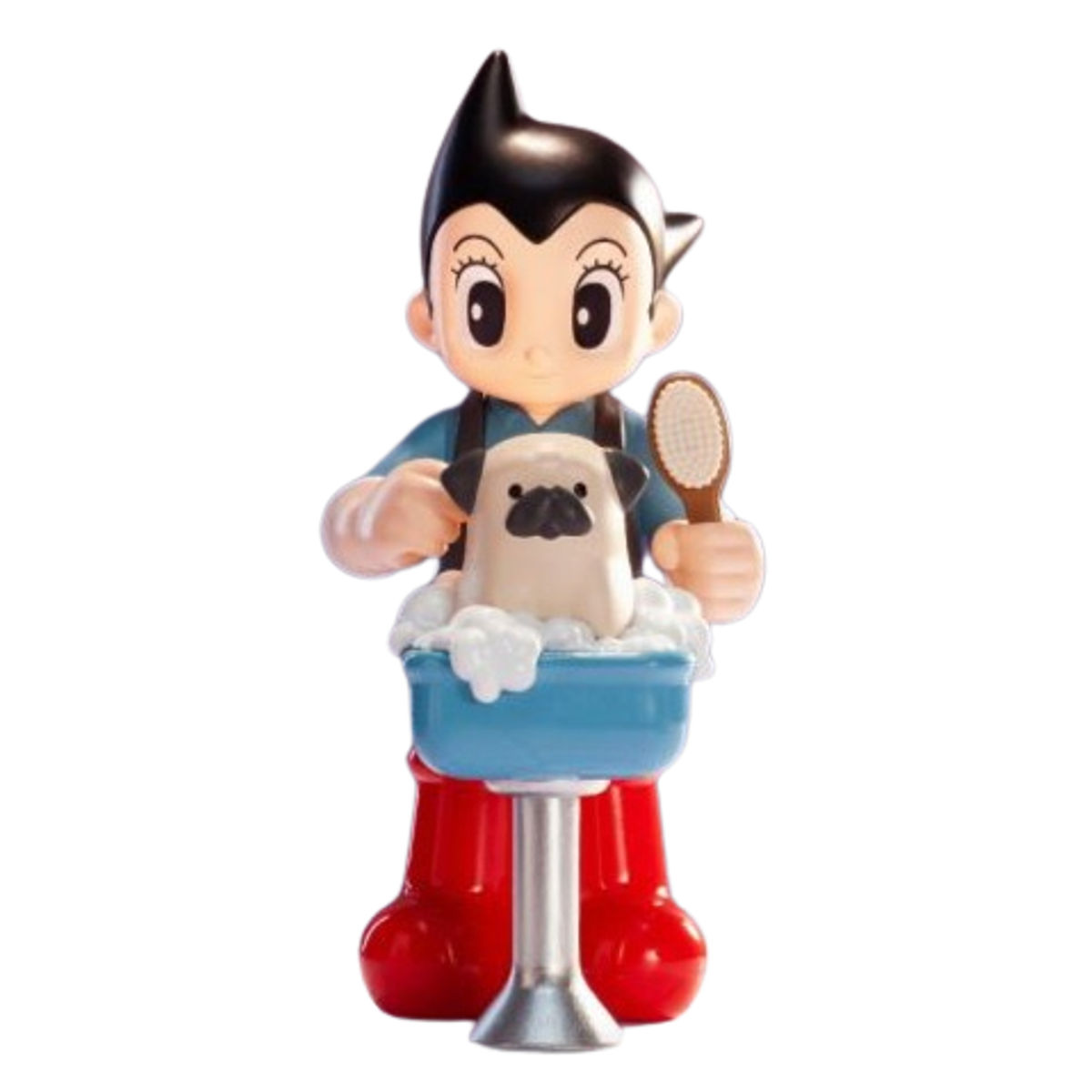 Pet Groomer Astro Boy