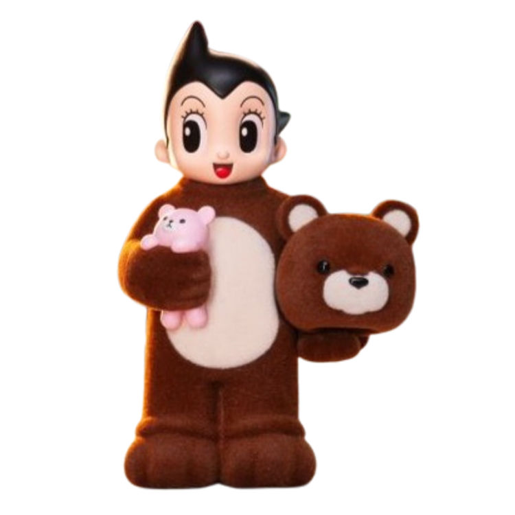 Bear Costume Astro Boy (Secret Figure) by POP MART
