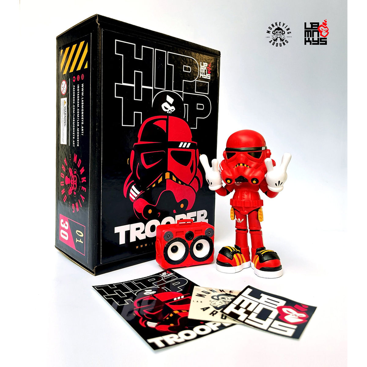 Hip-Hop Trooper