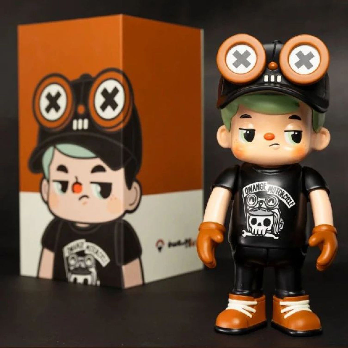 200% Emo Boy Owangeboy