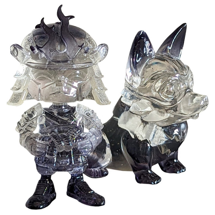 Hiro & Fuji Black Mist by Wetworks (Carlo Cacho)
