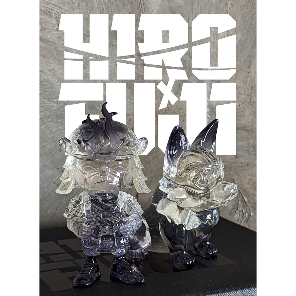Hiro & Fuji Black Mist