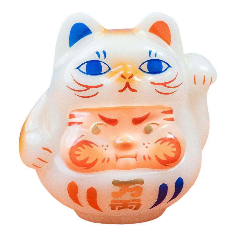 200% PP Lucky Daruma Luminous by AAAZ