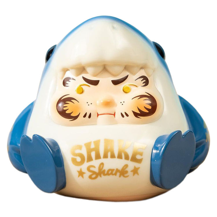 PP Shark Weebles by Momoco Studios