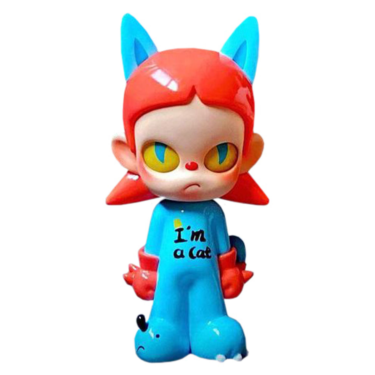 Zsiga I'm a Cat Blister Pack