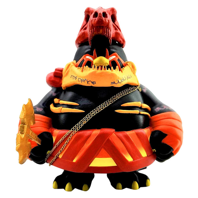 Mantí Ka-ón by Evil Arts (Jay Terol)