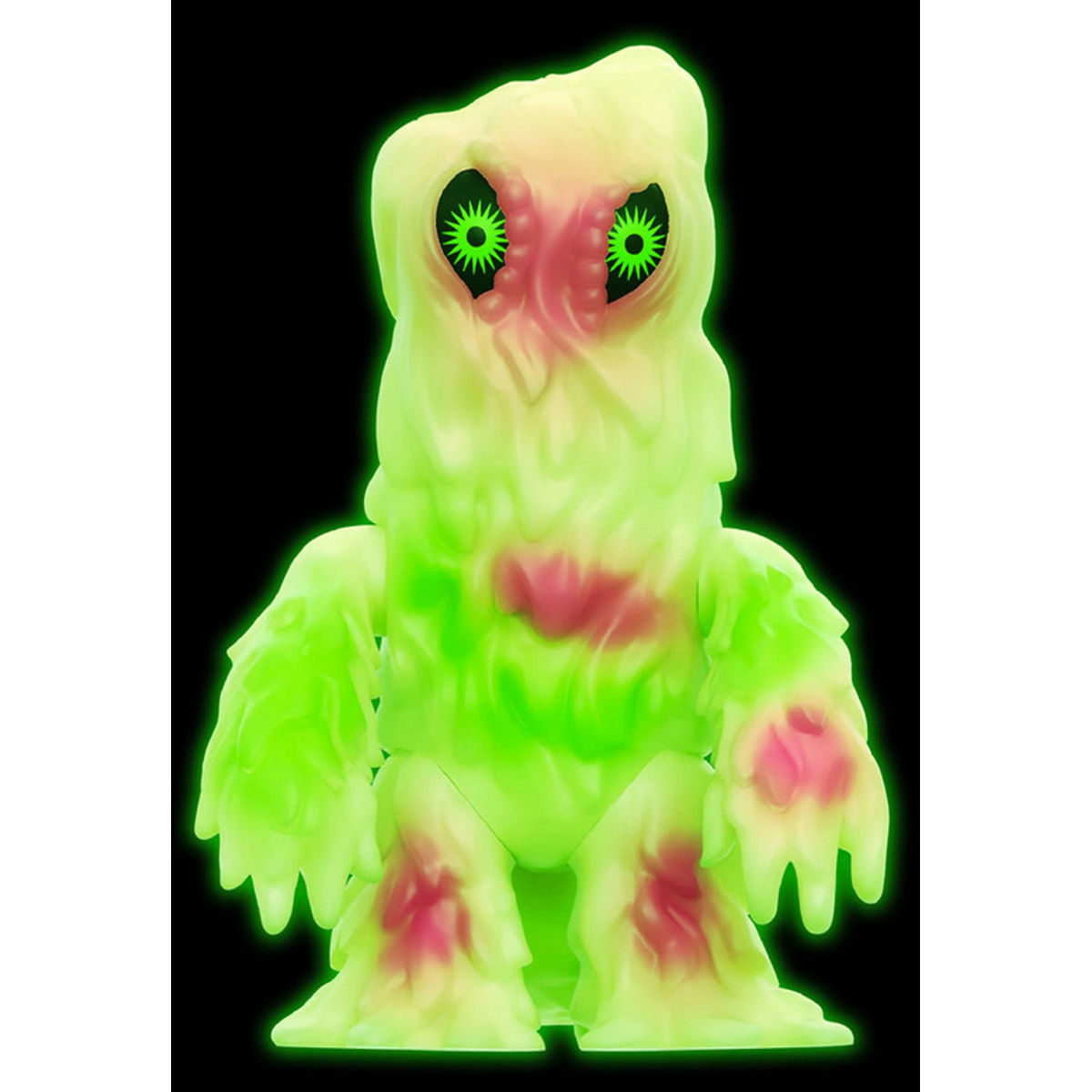 Toho ReAction Figure Wave 4 Hedorah Glow