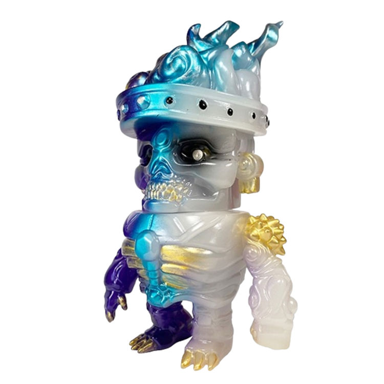 Huehueteot Acroiris Custom #2 by Mark Nagata