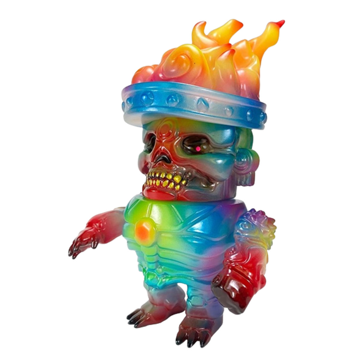 Huehueteot Acroiris Custom #4