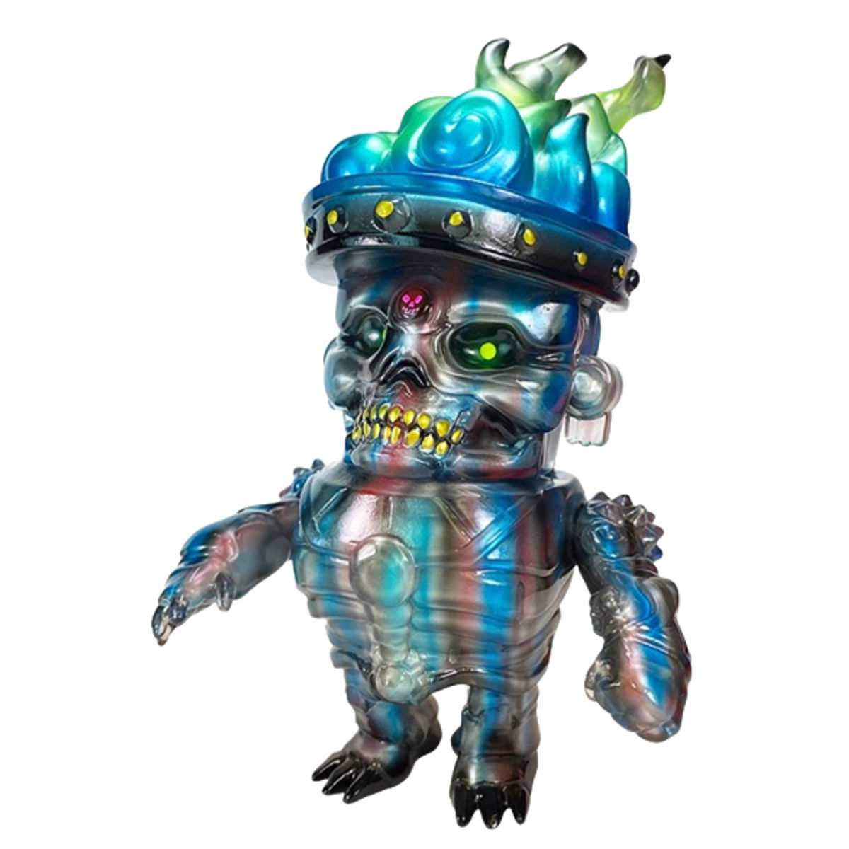 Huehueteot Acroiris Custom #5