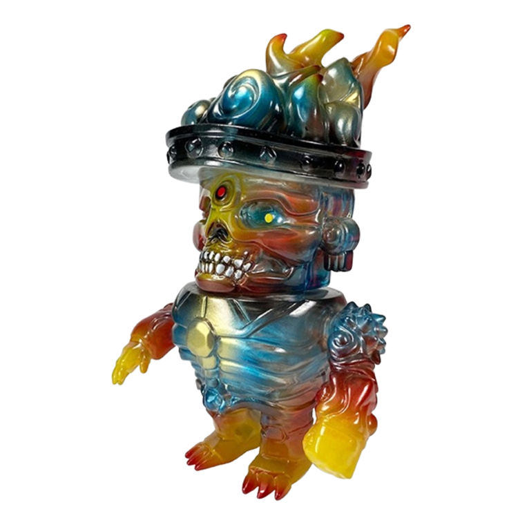 Huehueteot Acroiris Custom #6 by Mark Nagata