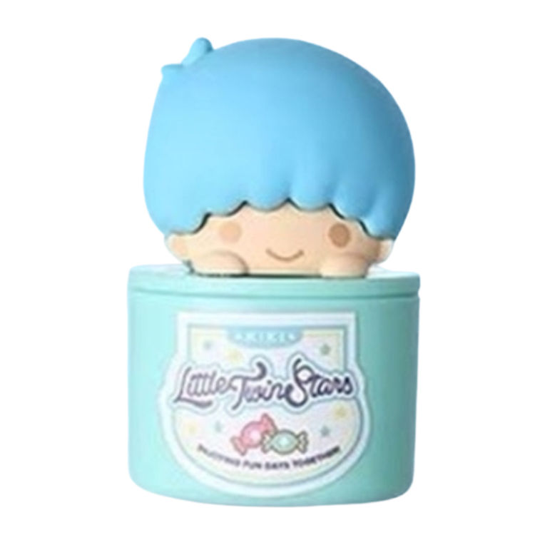 Blue Little Twin Stars Jam by Sanrio
